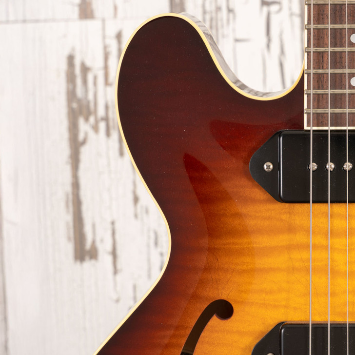 Collings I-30 LC - Tobacco Burst w/ Lollar Pickups (Used)