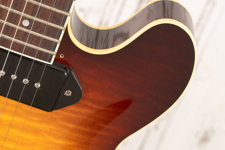 Collings I-30 LC - Tobacco Burst w/ Lollar Pickups (Used)