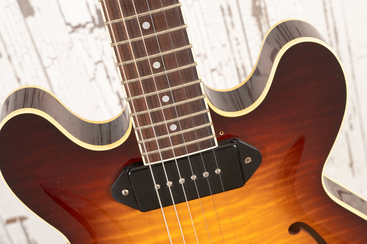 Collings I-30 LC - Tobacco Burst w/ Lollar Pickups (Used)