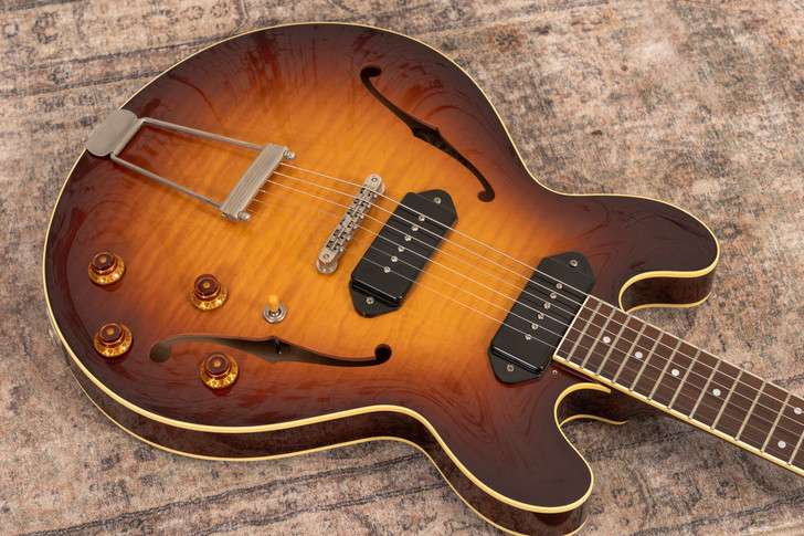 Collings I-30 LC - Tobacco Burst w/ Lollar Pickups (Used)