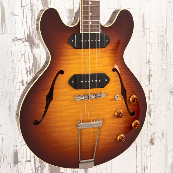 Collings I-30 LC - Tobacco Burst w/ Lollar Pickups (Used)