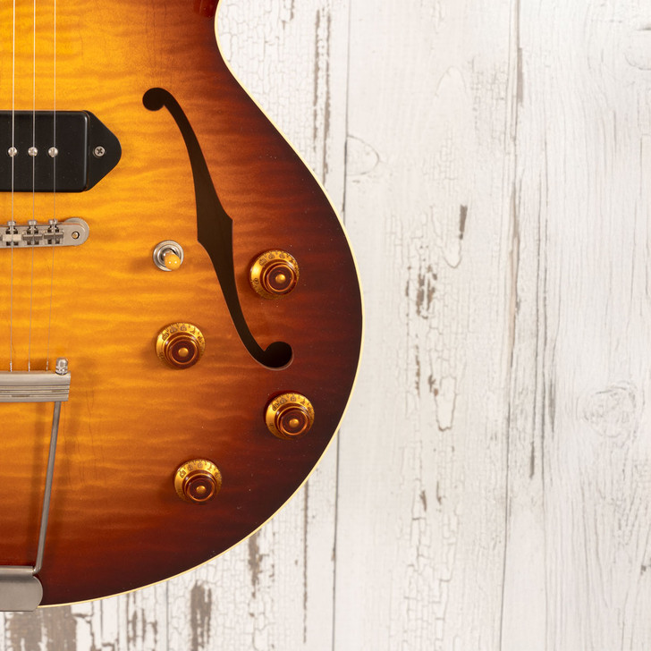 Collings I-30 LC - Tobacco Burst w/ Lollar Pickups (Used)