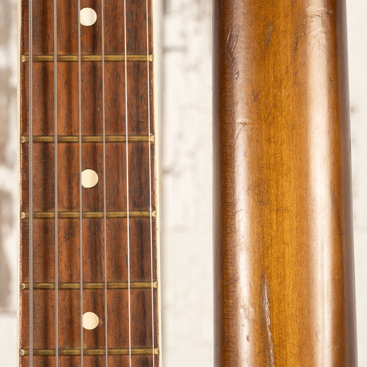 Mid-1960's Silvertone N7 Archtop w/ Pickup (Used)