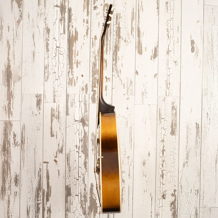 Mid-1960's Silvertone N7 Archtop w/ Pickup (Used)