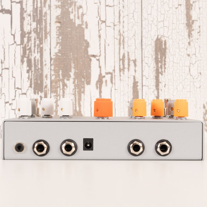 Collision Devices Crushturnal Sequenced Delay + Reverb Pedal