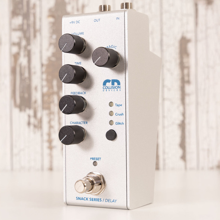 Collision Devices SNACK Delay