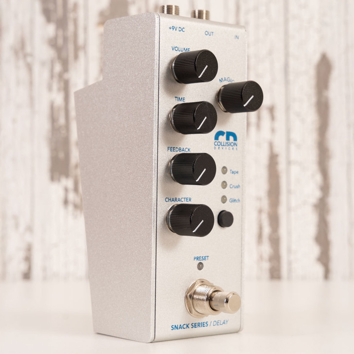 Collision Devices SNACK Delay