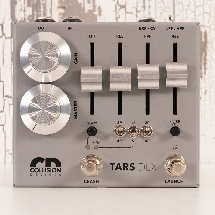 Collision Devices TARS DLX