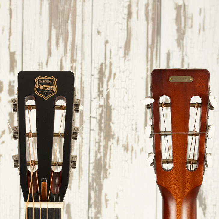 National El Trovador Cutaway Mike Dowling Signature  (Used)