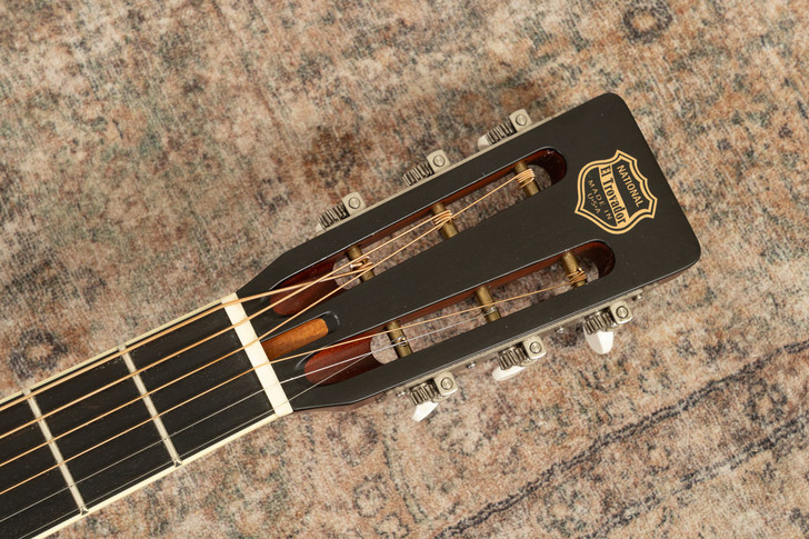 National El Trovador Cutaway Mike Dowling Signature  (Used)