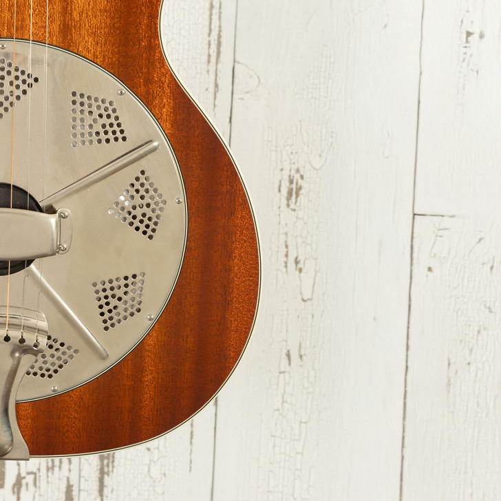 National El Trovador Cutaway Mike Dowling Signature  (Used)