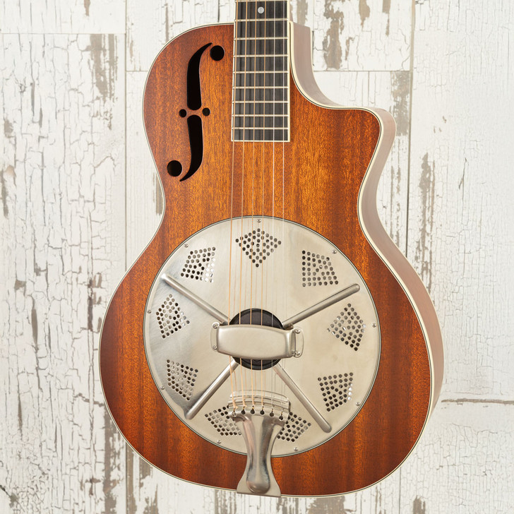 National El Trovador Cutaway Mike Dowling Signature  (Used)