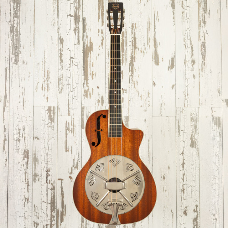 National El Trovador Cutaway Mike Dowling Signature  (Used)