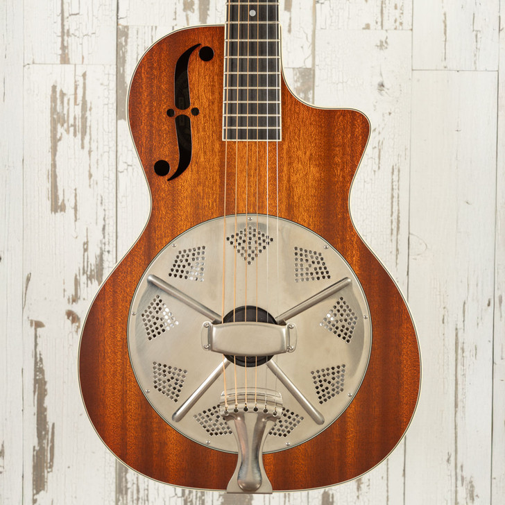 National El Trovador Cutaway Mike Dowling Signature  (Used)