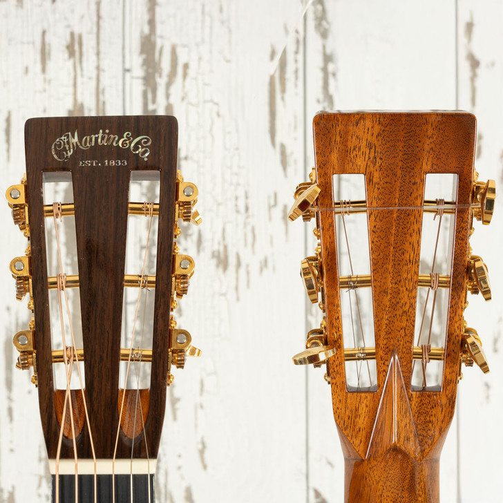 Martin 0012-28 Modern Deluxe (Used)