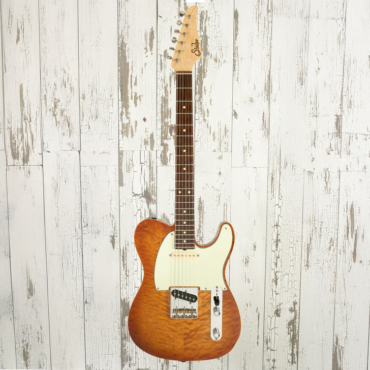 Suhr Custom T Quilt Top - 1999 #499