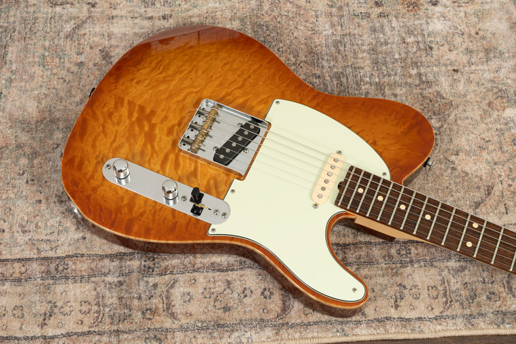 Suhr Custom T Quilt Top - 1999 #499