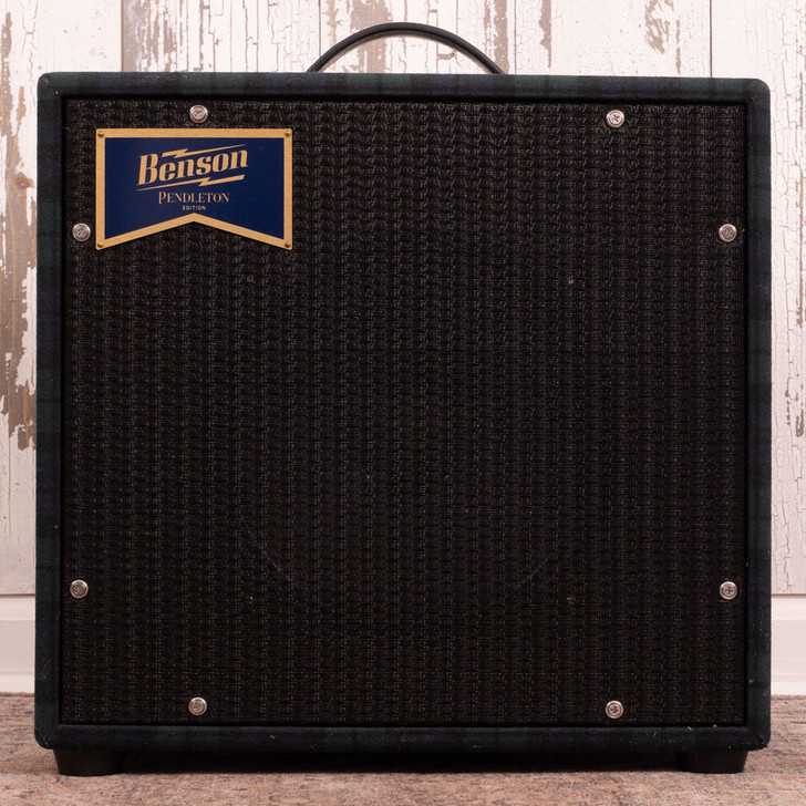 Benson Nathan Junior 1x10 Combo - Pendelton Edition (Used)