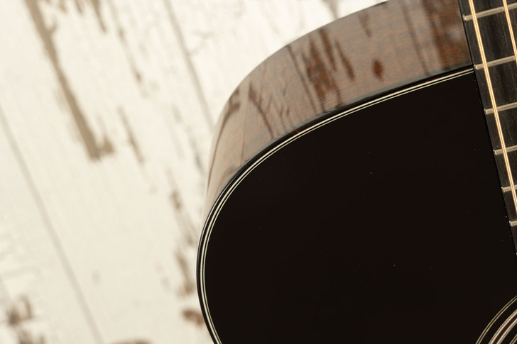 Collings OM1 A SB HC Hill Country - Sunburst (Used)