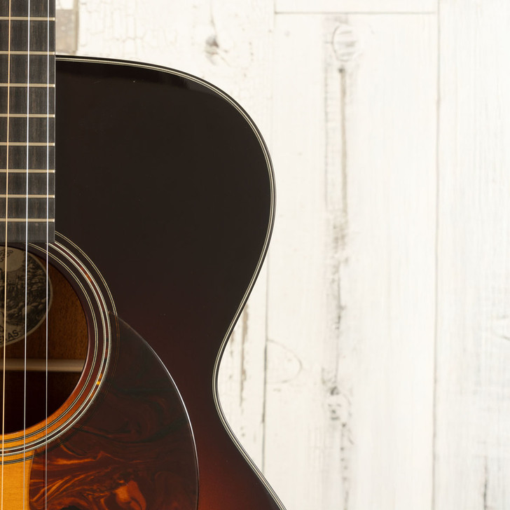 Collings OM1 A SB HC Hill Country - Sunburst (Used)