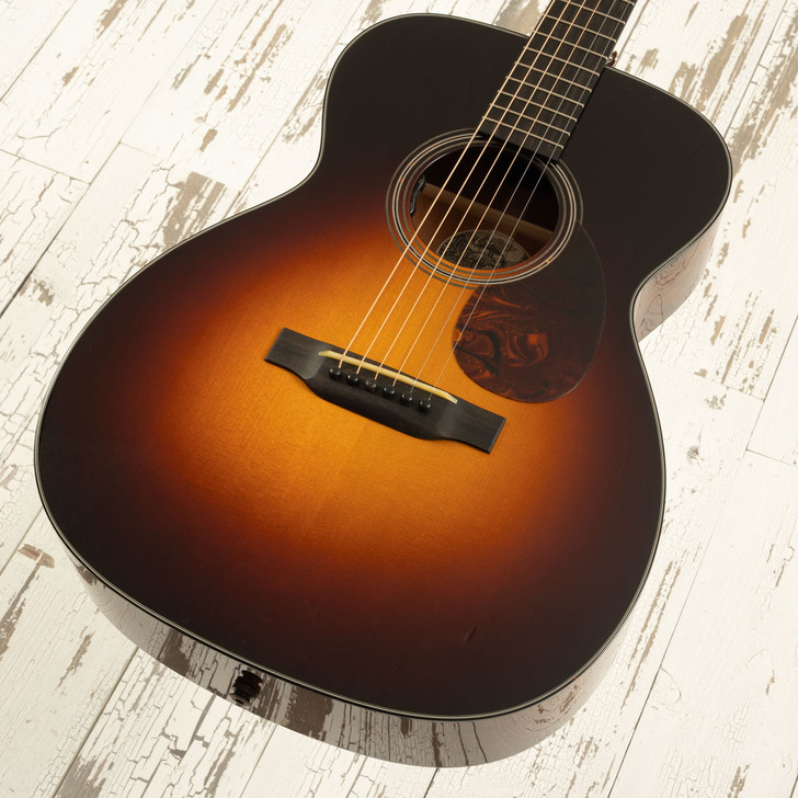 Collings OM1 A SB HC Hill Country - Sunburst (Used)