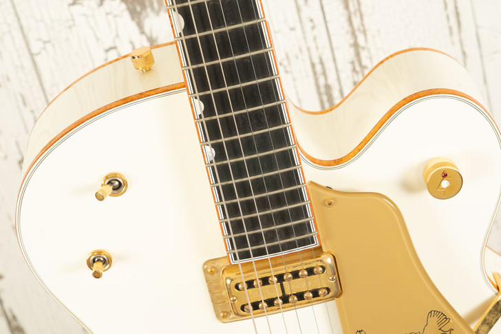 Gretsch White Falcon - Made in Japan (Used)