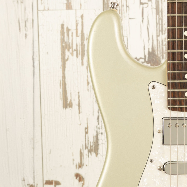 1997 Fender Strat Plus - Modified by Xhefri Guitars (Used)