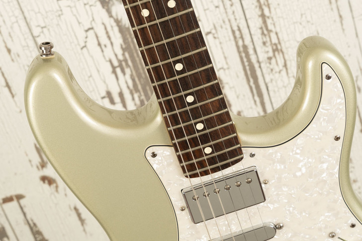 1997 Fender Strat Plus - Modified by Xhefri Guitars (Used)