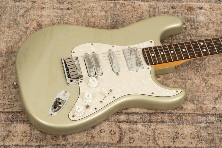1997 Fender Strat Plus - Modified by Xhefri Guitars (Used)