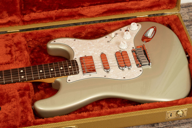 1997 Fender Strat Plus - Modified by Xhefri Guitars (Used)