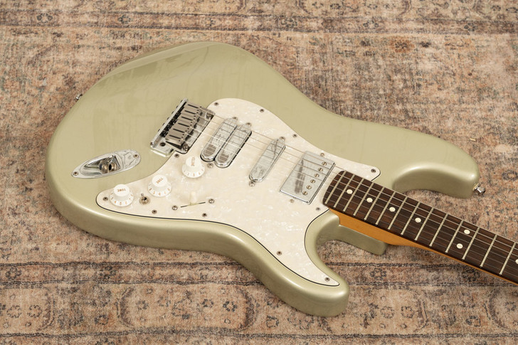 1997 Fender Strat Plus - Modified by Xhefri Guitars (Used)
