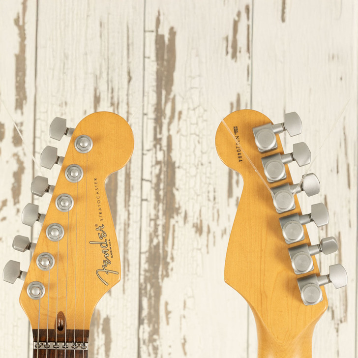 1997 Fender Strat Plus - Modified by Xhefri Guitars (Used)