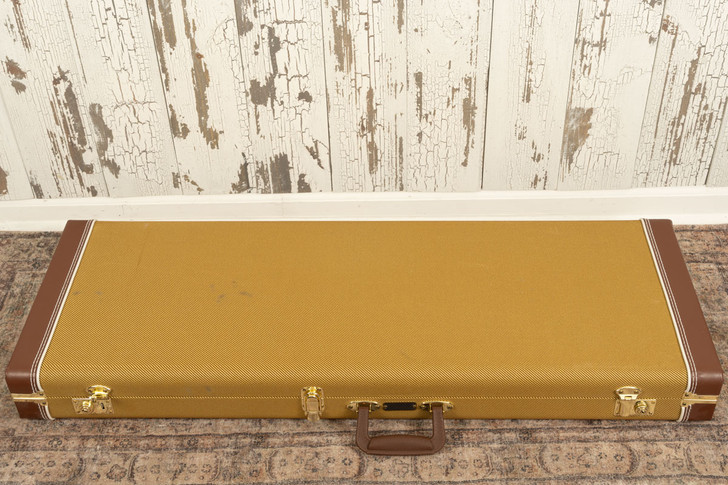 1997 Fender Strat Plus - Modified by Xhefri Guitars (Used)