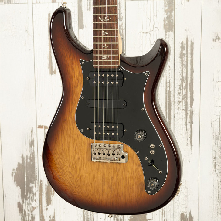 2013 PRS Brent Mason Signature - Tobacco Sunburst (Used)