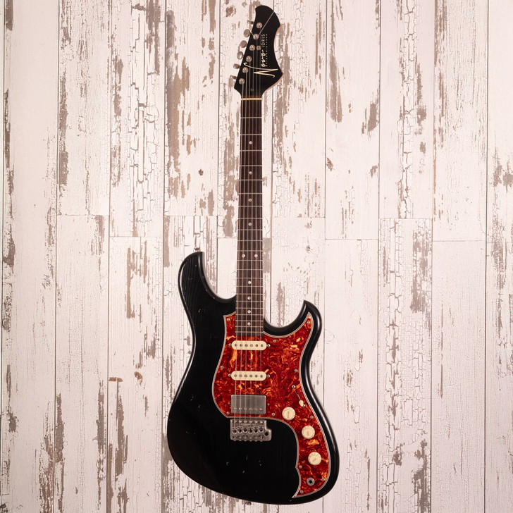 Novo Idris HHS - Bull Black