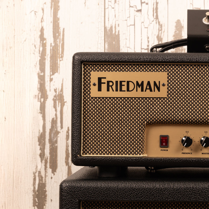 Friedman Runt 20 Head w/ Matching 1x12 Cab (Used)