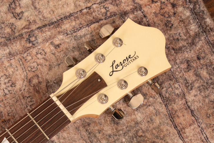 Larose 180 Degree - Dark Red Burst (Used)