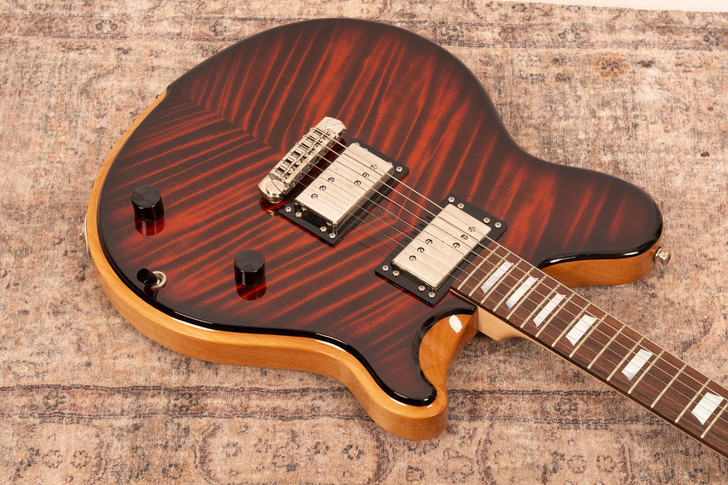 Larose 180 Degree - Dark Red Burst (Used)