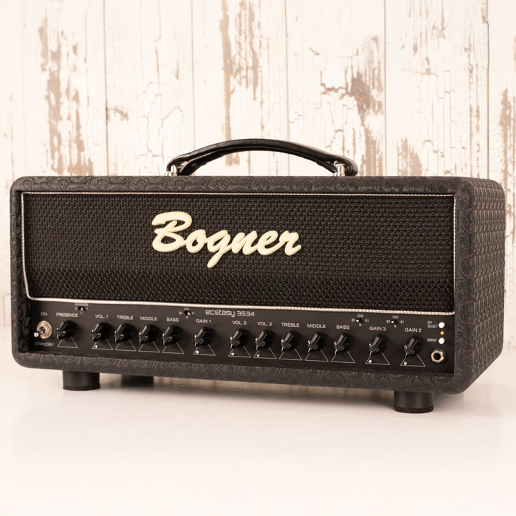 Bogner Ecstacy 3534 35 Watt Head (Used)