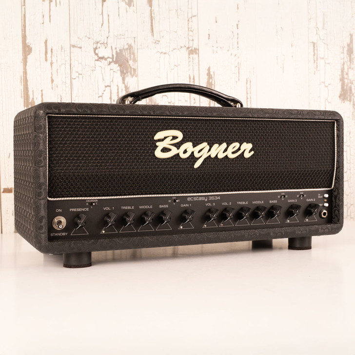 Bogner Ecstacy 3534 35 Watt Head (Used)