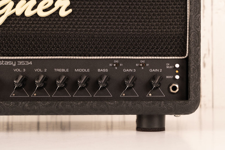 Bogner Ecstacy 3534 35 Watt Head (Used)