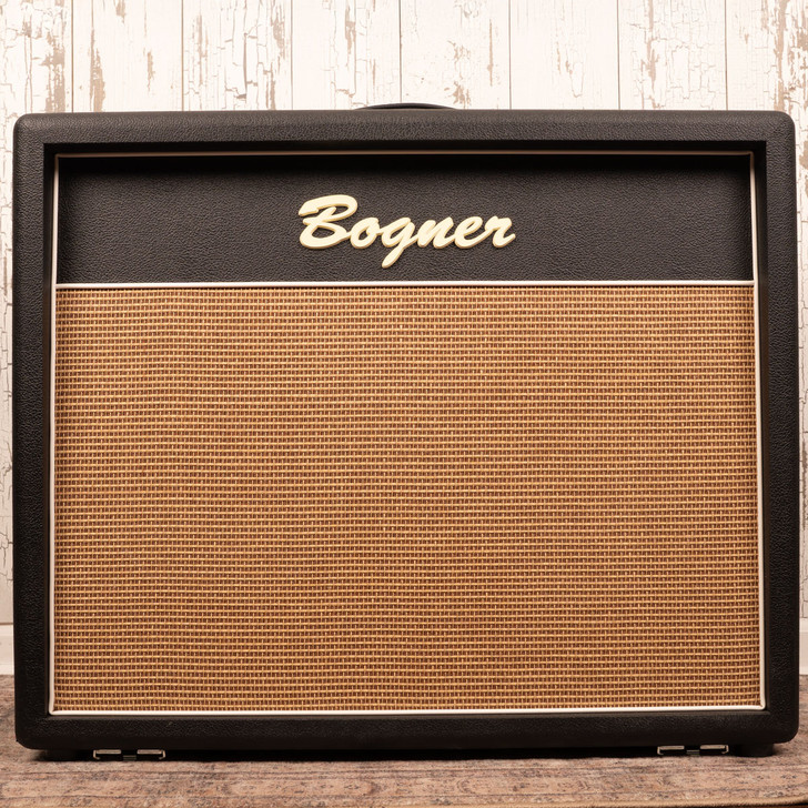 Bogner Oversized 2x12 Speaker Cab (Used)