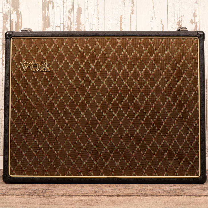 Vox V212BN 2x12" Cabinet w/ Alnico Blue and Gold Speakers (Used)