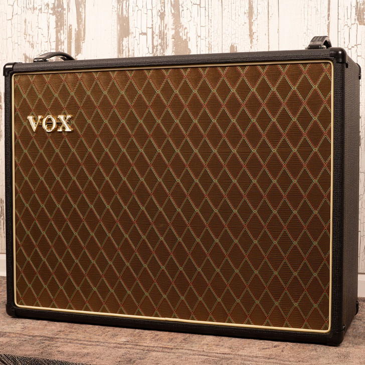 Vox V212BN 2x12" Cabinet w/ Alnico Blue and Gold Speakers (Used)