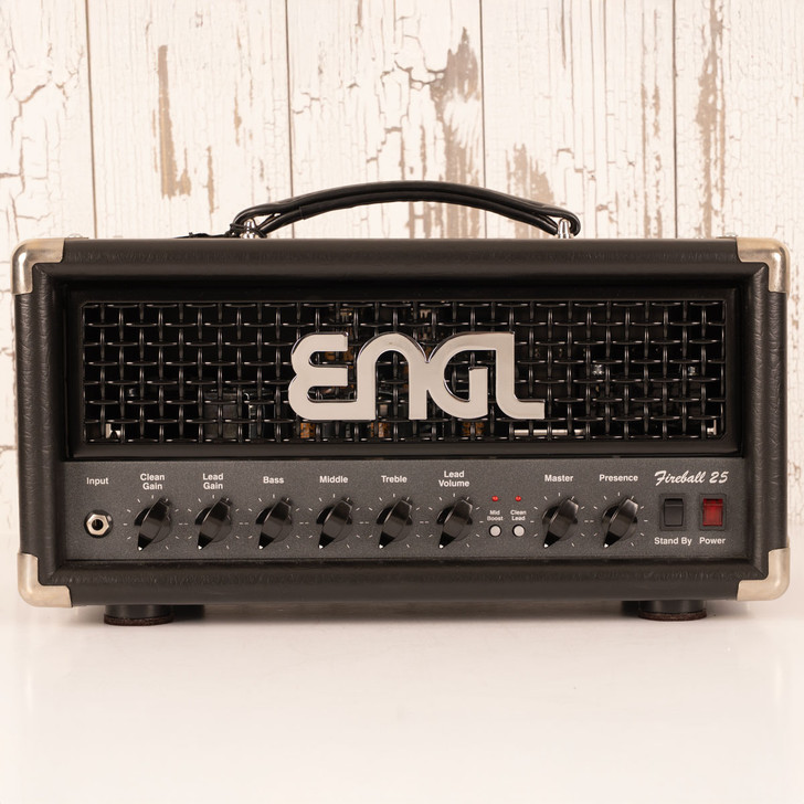ENGL Fireball 25 E633 Head (Used)