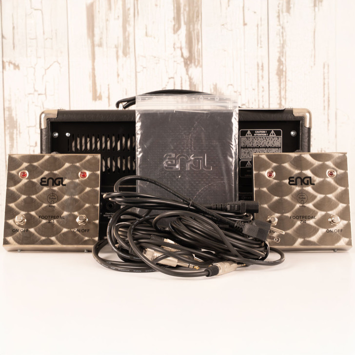 ENGL Fireball 25 E633 Head (Used)