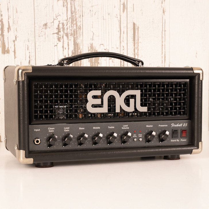ENGL Fireball 25 E633 Head (Used)