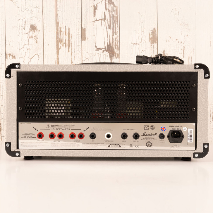 Marshall 2525H Studio Jubilee 20 Watt Head (Used)