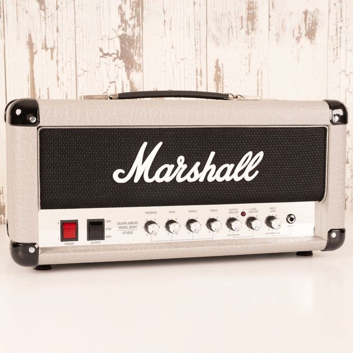 Marshall 2525H Studio Jubilee 20 Watt Head (Used)