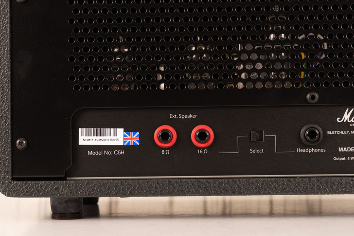 Marshall Class 5 5-Watt Head (Used)